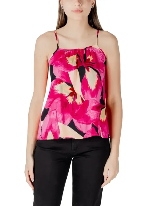 Only Top Fuchsinrot | online kaufen