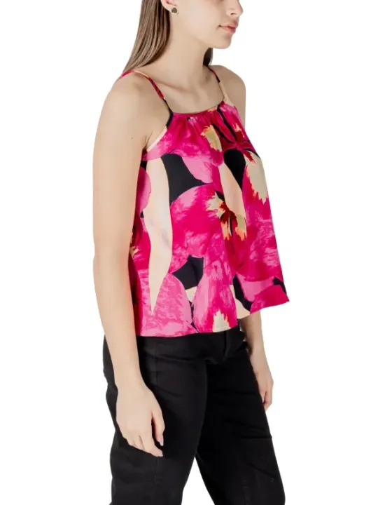 Only Top Fuchsinrot | online kaufen