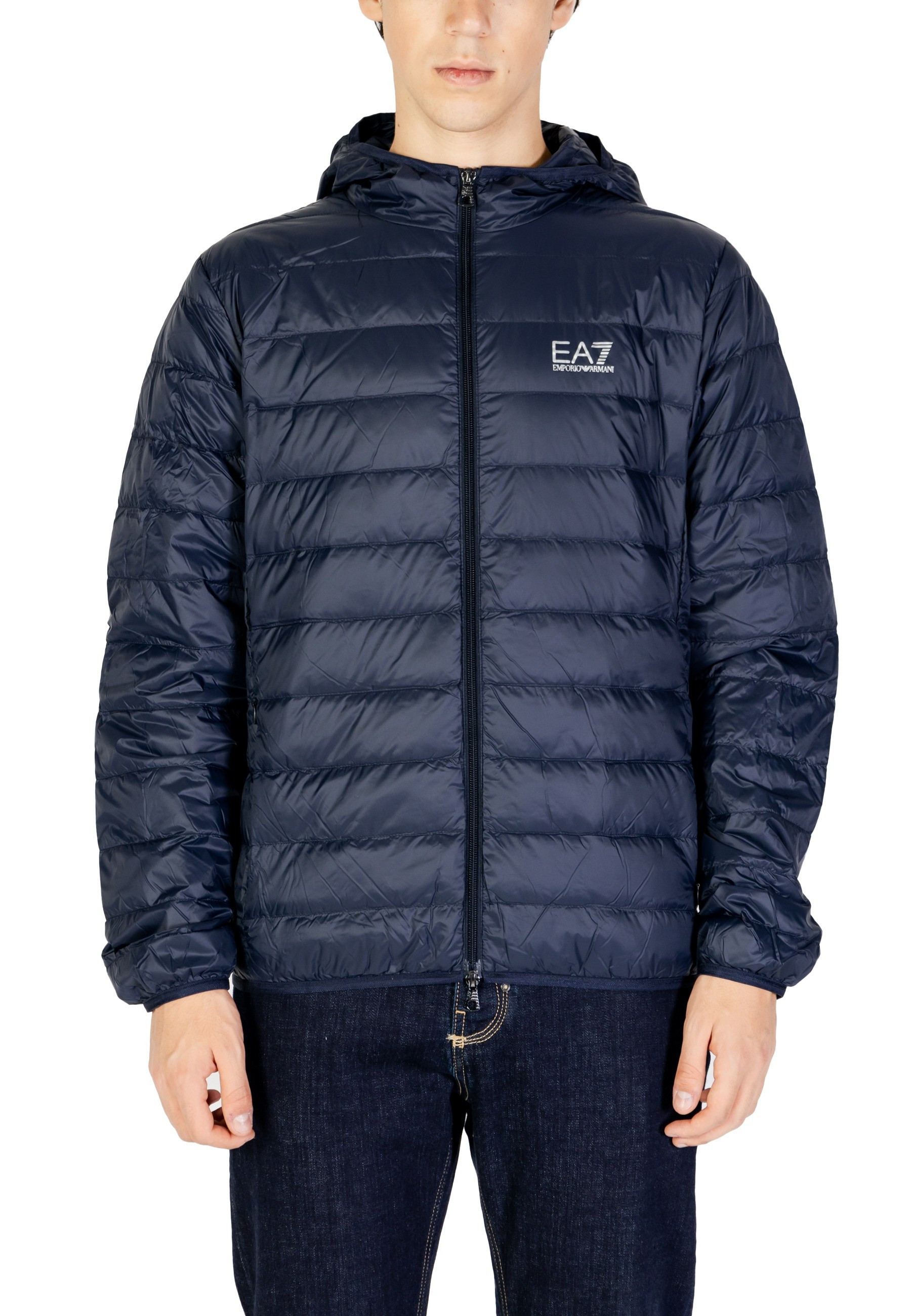 Ea7 Herren Jacke Blau 478013