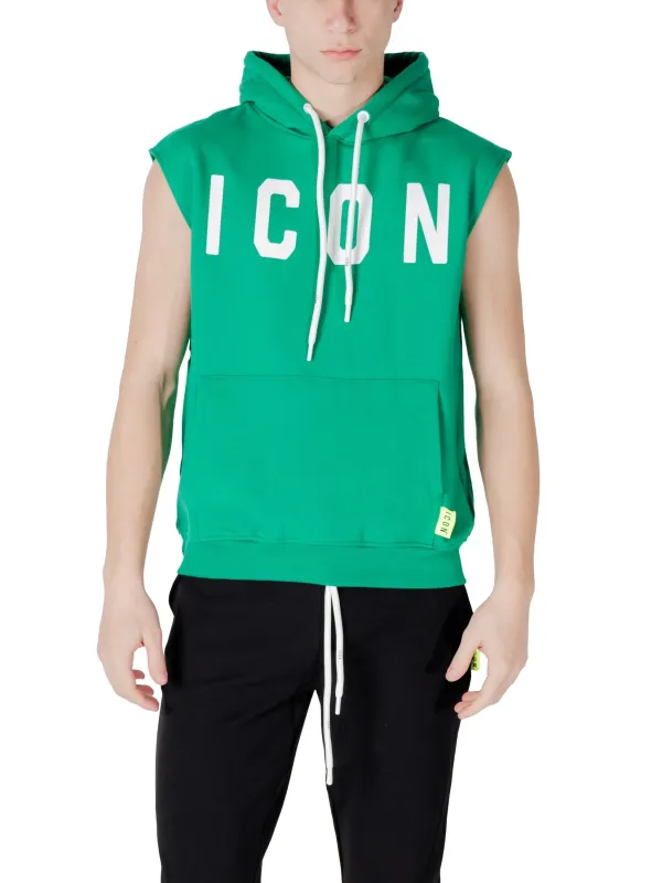 Icon Herren Fleece Grün | online kaufen