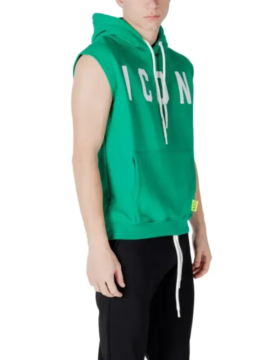 Icon Herren Fleece Grün | online kaufen