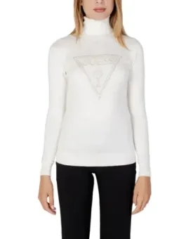 Guess Pullover Weiß XS mieten - Flex-Fashion Verleih-Shop