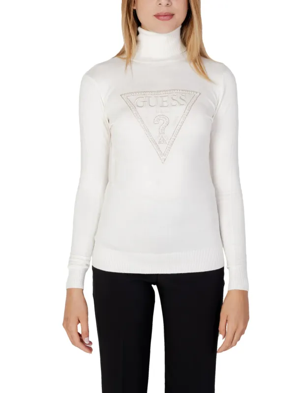 Guess Pullover Weiß | online kaufen