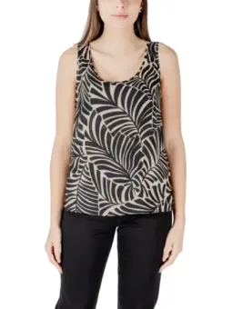 Schwarze Only Tank-Tops mieten – Flex-Fashion Verleih