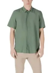 Antony Morato Herren Hemd Grün | online kaufen
