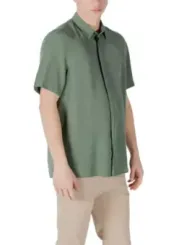Antony Morato Herren Hemd Grün | online kaufen