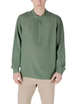 Antony Morato Herren Hemd Grün | online kaufen