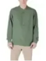 Antony Morato Herren Hemd Grün | online kaufen