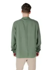 Antony Morato Herren Hemd Grün | online kaufen