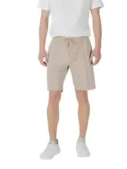 Antony Morato Herren Bermudas Beige | online kaufen