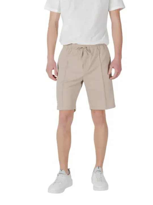 Antony Morato Herren Bermudas Beige | online kaufen