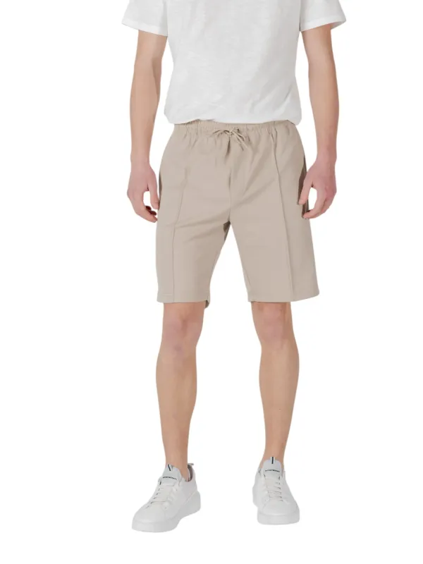 Antony Morato Herren Bermudas Beige | online kaufen