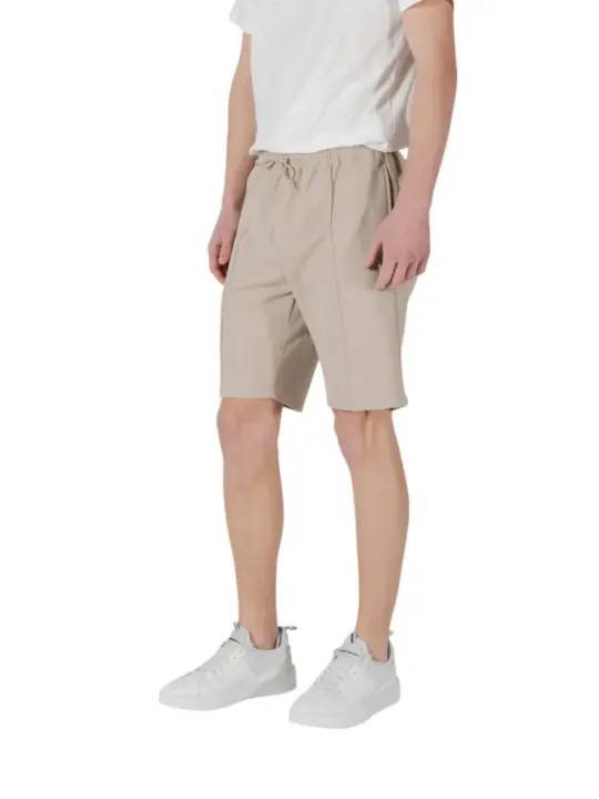 Antony Morato Herren Bermudas Beige | online kaufen
