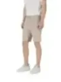 Antony Morato Herren Bermudas Beige | online kaufen