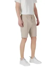Antony Morato Herren Bermudas Beige | online kaufen