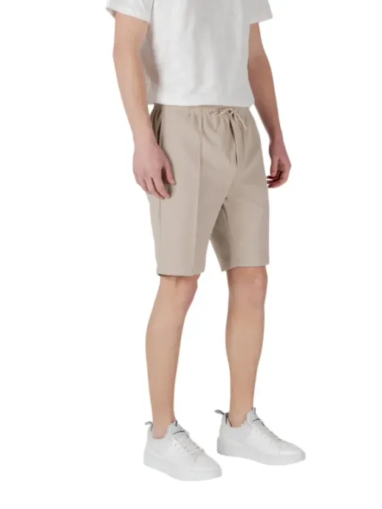 Antony Morato Herren Bermudas Beige | online kaufen