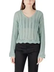 Only Pullover Grün | online kaufen