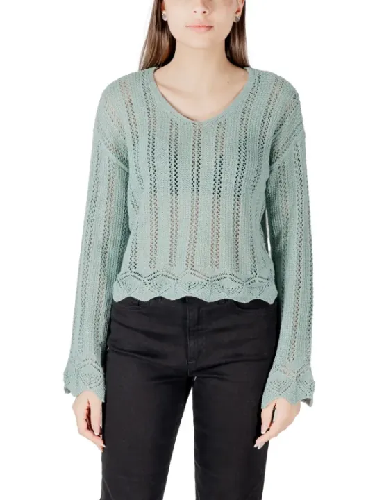 Only Pullover Grün | online kaufen