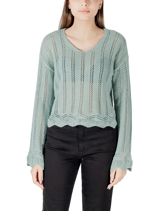 Only Pullover Grün | online kaufen