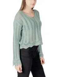 Only Pullover Grün | online kaufen