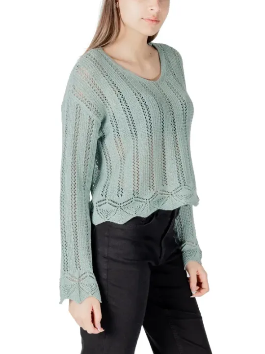 Only Pullover Grün | online kaufen