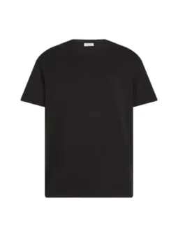 Calvin Klein Jeans Herren T-Shirt Schwarz | online kaufen