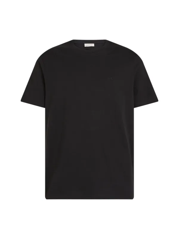 Calvin Klein Jeans Herren T-Shirt Schwarz | online kaufen