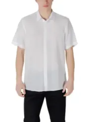 Antony Morato Herren Hemd Weiß | online kaufen