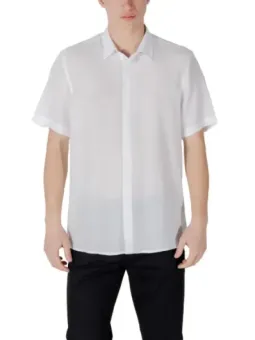 Antony Morato Herren Hemd Weiß | online kaufen