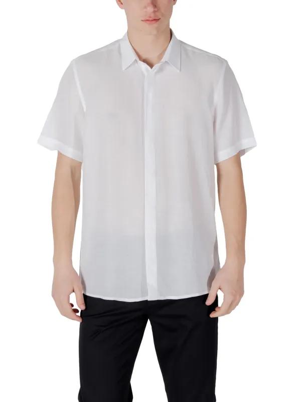 Antony Morato Herren Hemd Weiß | online kaufen