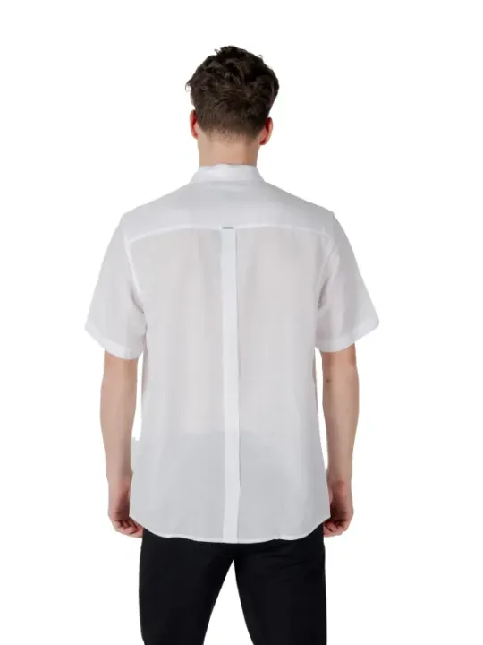 Antony Morato Herren Hemd Weiß | online kaufen