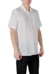 Antony Morato Herren Hemd Weiß | online kaufen
