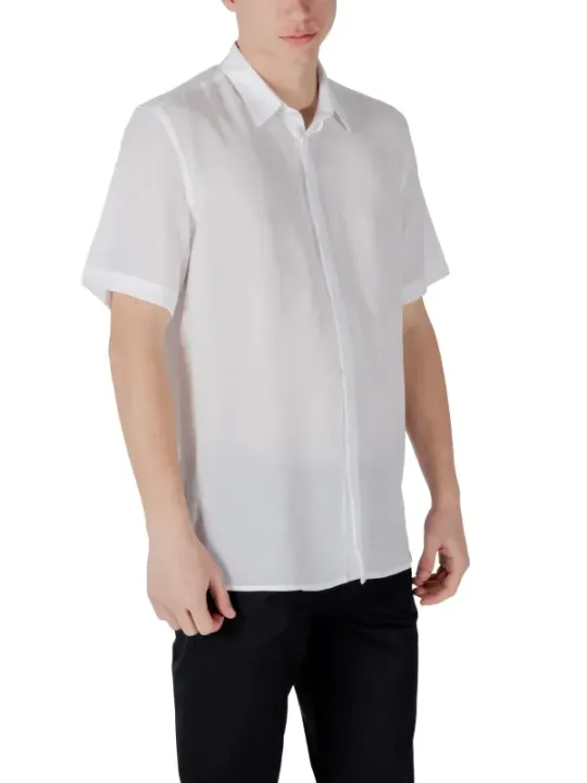 Antony Morato Herren Hemd Weiß | online kaufen