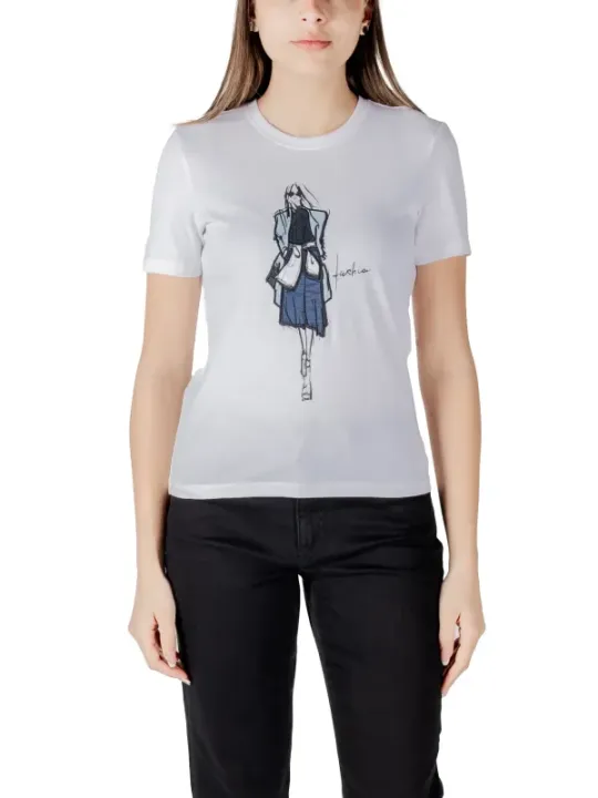 Only T-Shirt Weiß | online kaufen