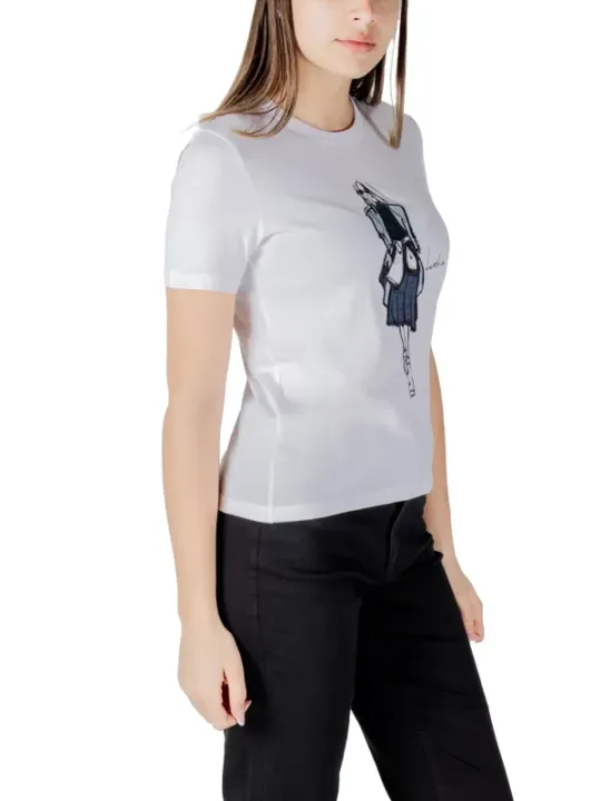 Only T-Shirt Weiß | online kaufen