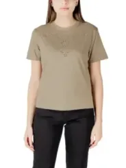 Jacqueline De Yong T-Shirt Grün | online kaufen