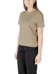 Jacqueline De Yong T-Shirt Grün | online kaufen