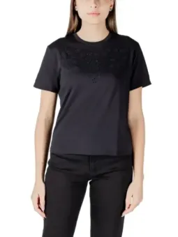 Miete Jacqueline De Yong T-Shirt Schwarz - Flex-Fashion Verleih