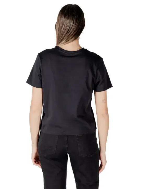 Jacqueline De Yong T-Shirt Schwarz | online kaufen