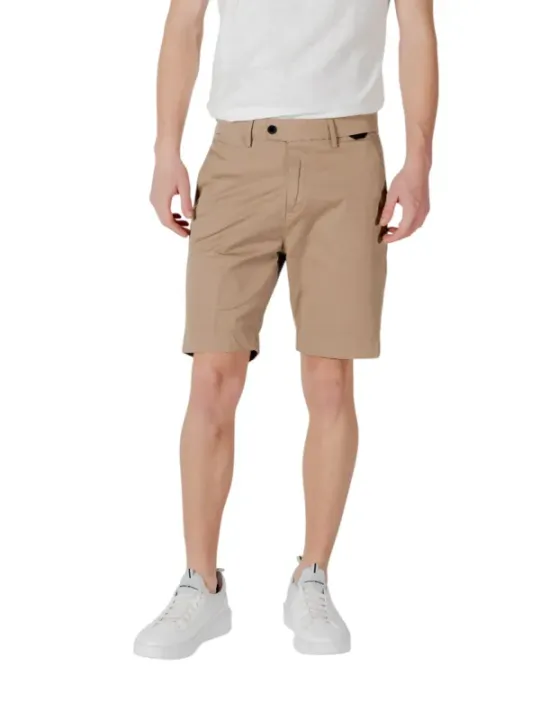 Antony Morato Herren Bermudas Beige | online kaufen