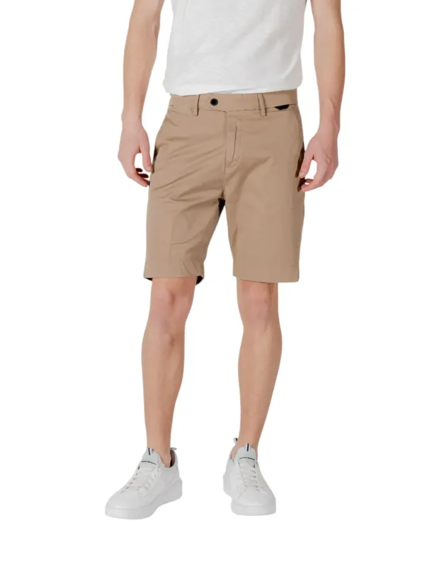 Antony Morato Herren Bermudas Beige | online kaufen
