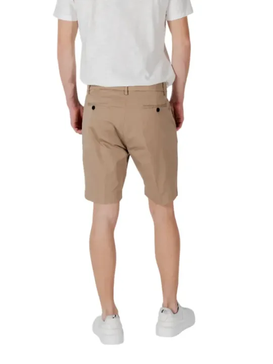 Antony Morato Herren Bermudas Beige | online kaufen