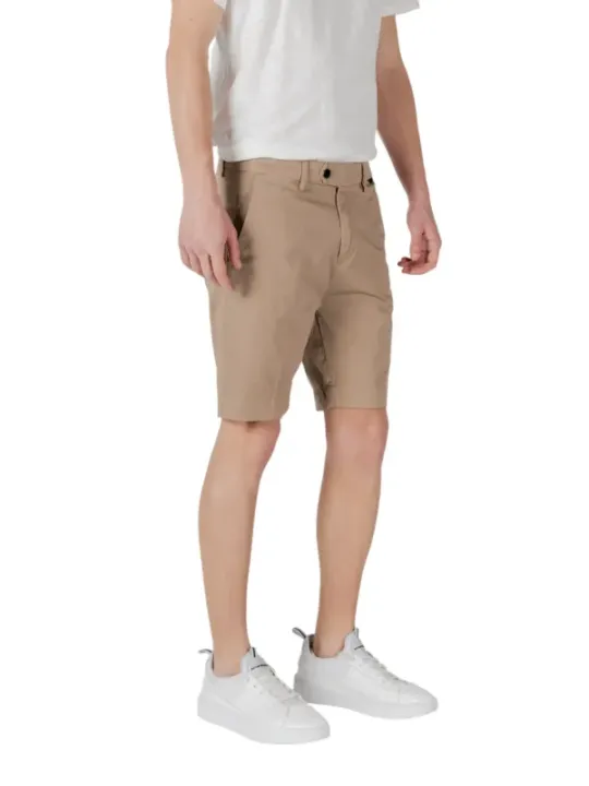 Antony Morato Herren Bermudas Beige | online kaufen