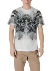 Antony Morato Herren T-Shirt Weiß | online kaufen