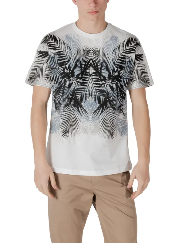 Antony Morato Herren T-Shirt Weiß | online kaufen