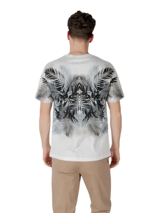Antony Morato Herren T-Shirt Weiß | online kaufen