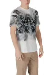 Antony Morato Herren T-Shirt Weiß | online kaufen