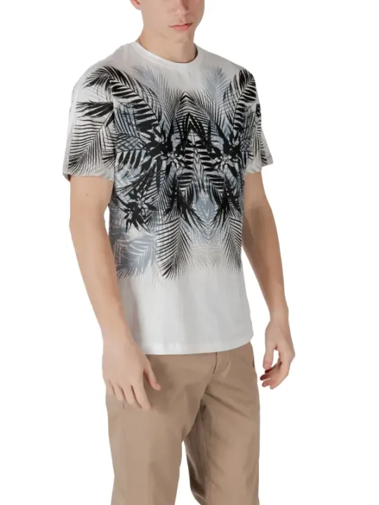 Antony Morato Herren T-Shirt Weiß | online kaufen