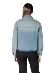 Only Bluse Azurblau | online kaufen