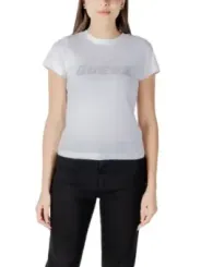 Guess Active T-Shirt Weiß | online kaufen